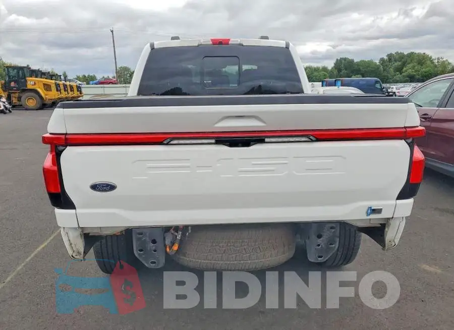 1FT6W1EV8PWG60037 Photo# 6