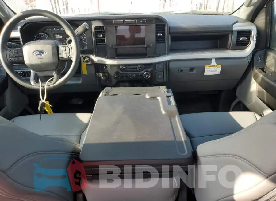 1FT7W2BA7PEC72301 Photo# 8
