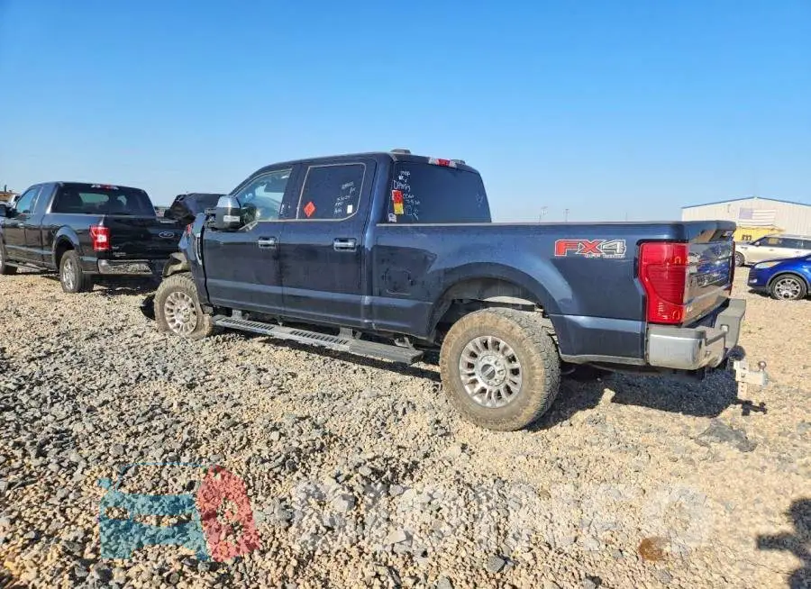 1FT7W2BNXMED89823 Photo# 2