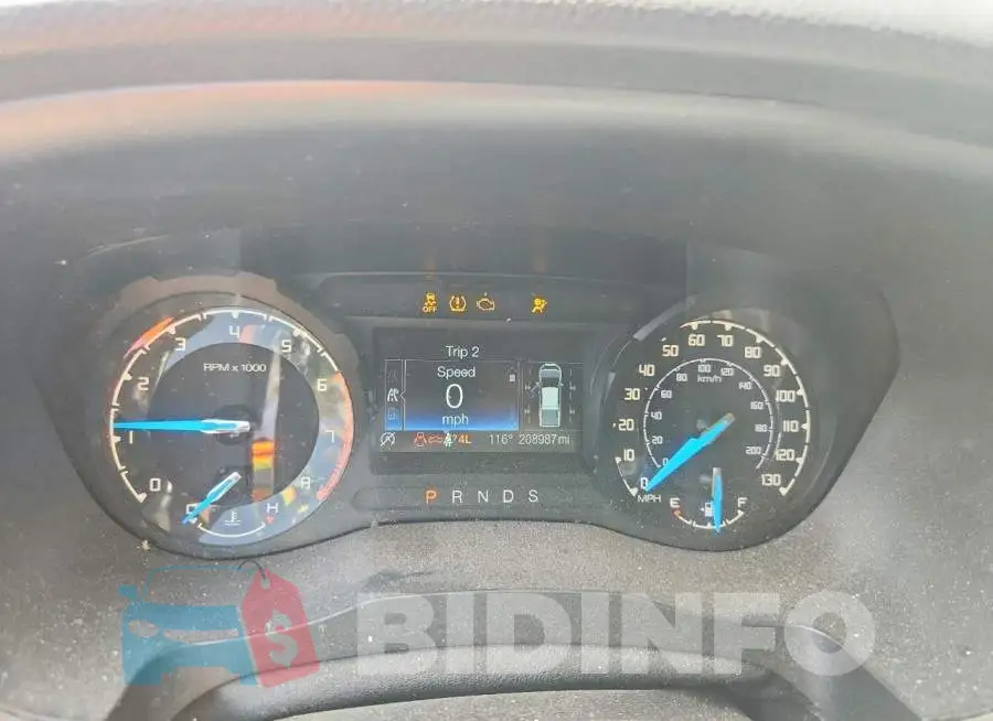 1FTER4FH1KLA34028 Photo# 9