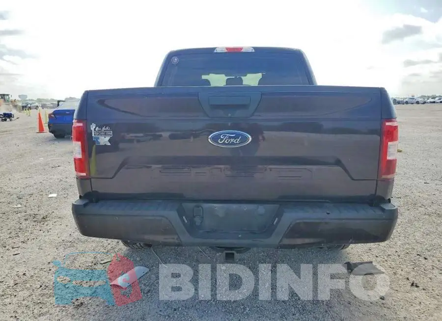 1FTEW1CB2JKC62423 Photo# 6