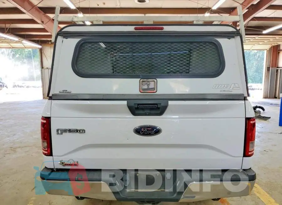 1FTEW1CF5HKD86697 Photo# 6