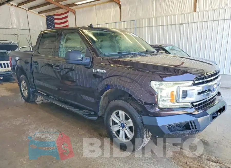 1FTEW1E41KFB18337 Photo# 4