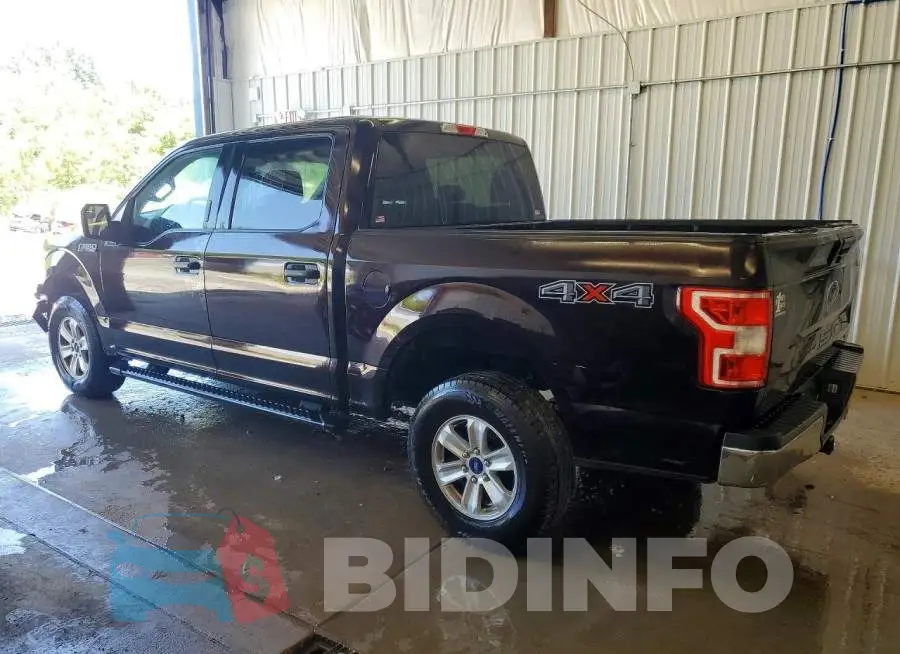 1FTEW1E41KFB18337 Photo# 2