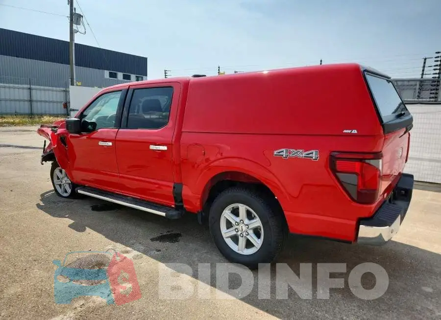 1FTEW3LP8SKF14670 Photo# 2