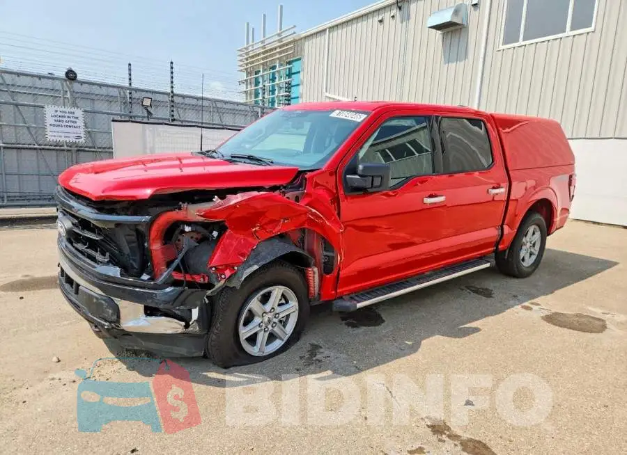 1FTEW3LP8SKF14670 Photo# 1