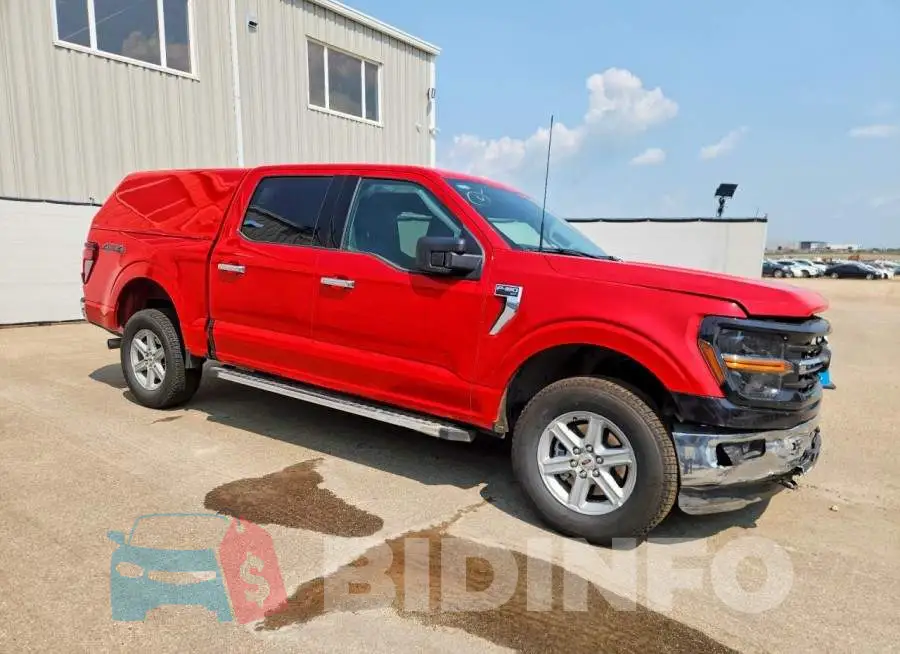 1FTEW3LP8SKF14670 Photo# 4