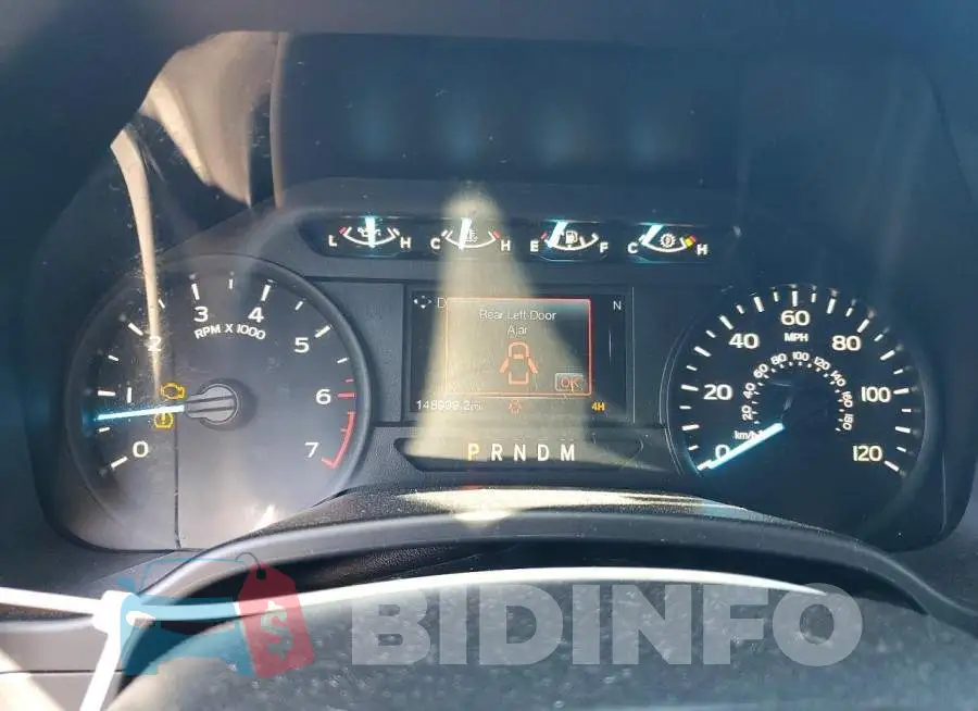 1FTFW1E51JFC69951 Photo# 9