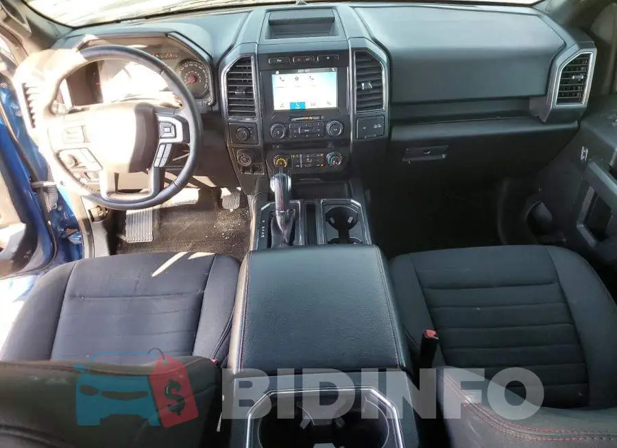 1FTFW1E56JFB75693 Photo# 8