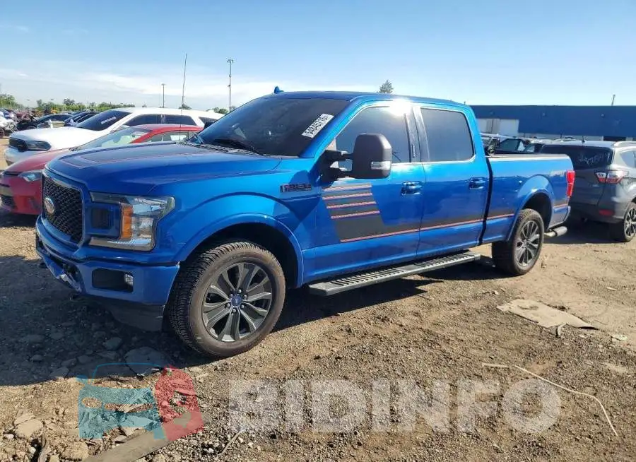 1FTFW1E56JFB75693 Photo# 1