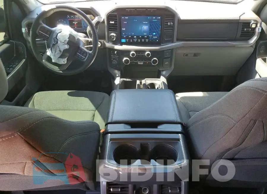 1FTFW3L85RKF79502 Photo# 8
