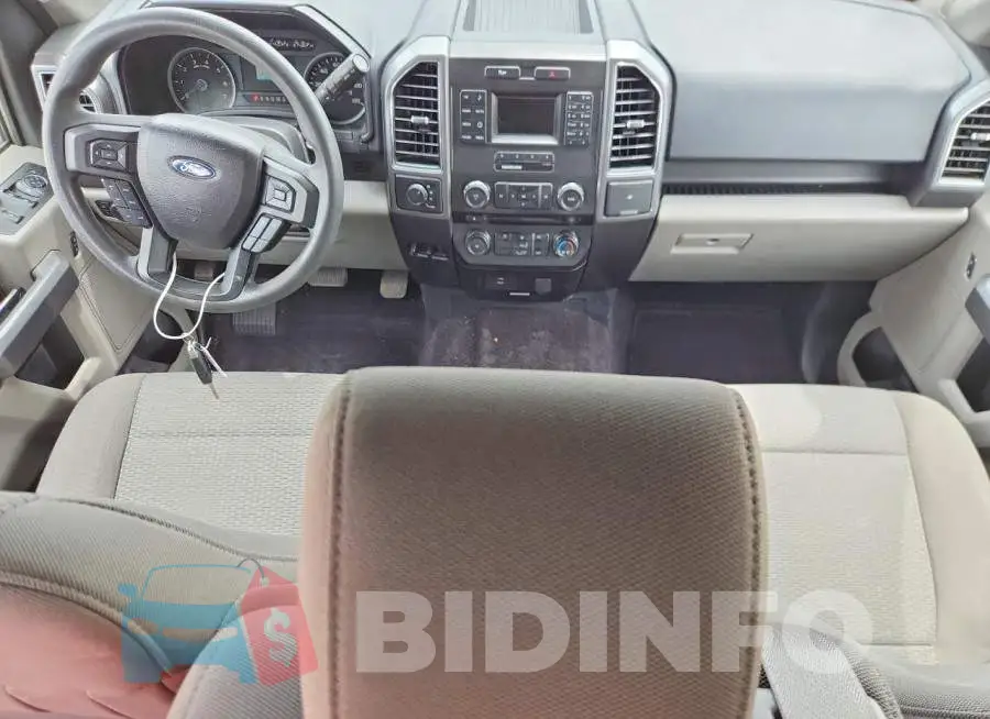 1FTFX1EF9HKD41910 Photo# 8