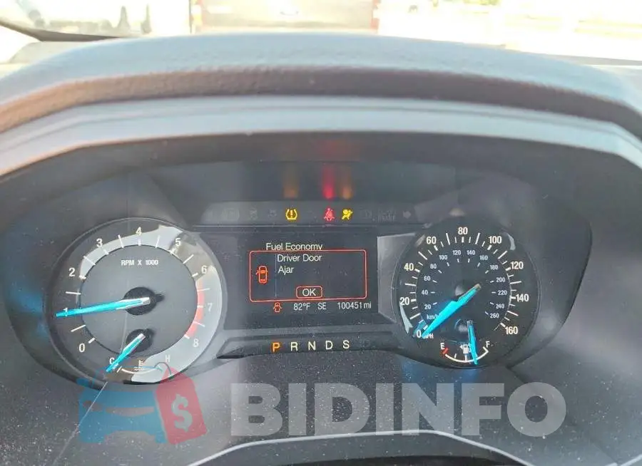 2FMPK4G92HBB94413 Photo# 9