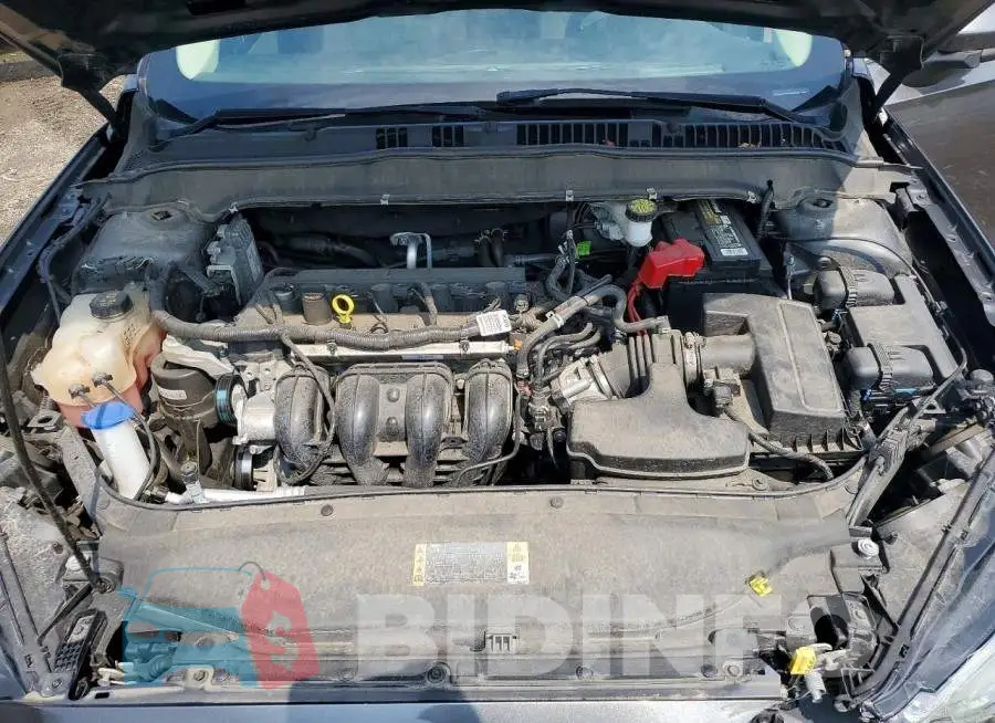 3FA6P0G7XLR105261 Photo# 11
