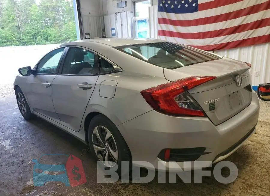 19XFC2F62KE202793 Photo# 2