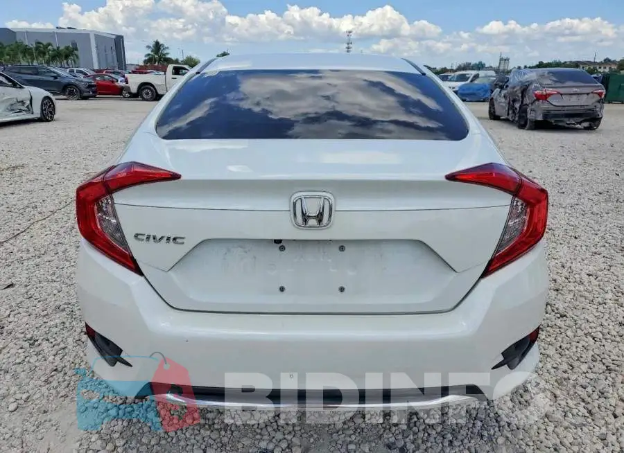 19XFC2F69KE042766 Photo# 6