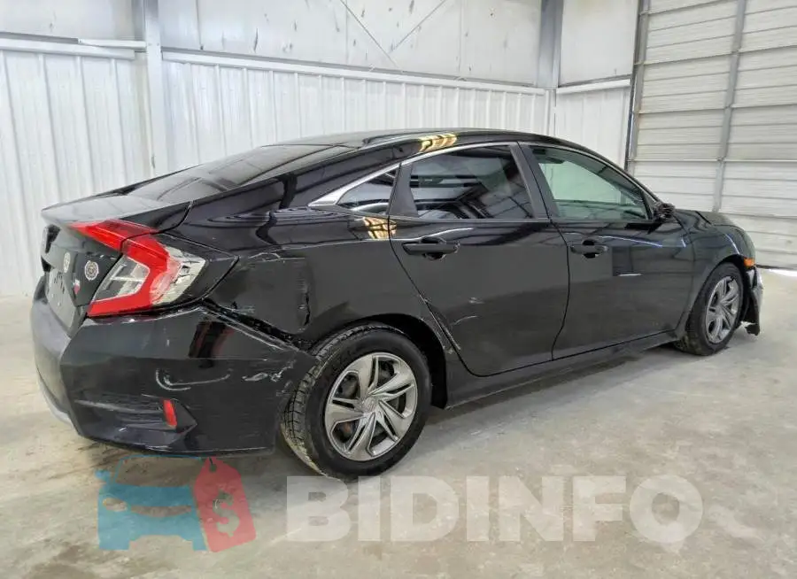 19XFC2F69LE210861 Photo# 3