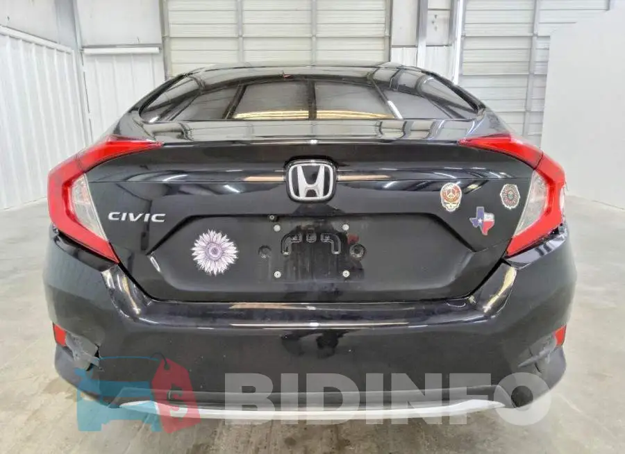 19XFC2F69LE210861 Photo# 6