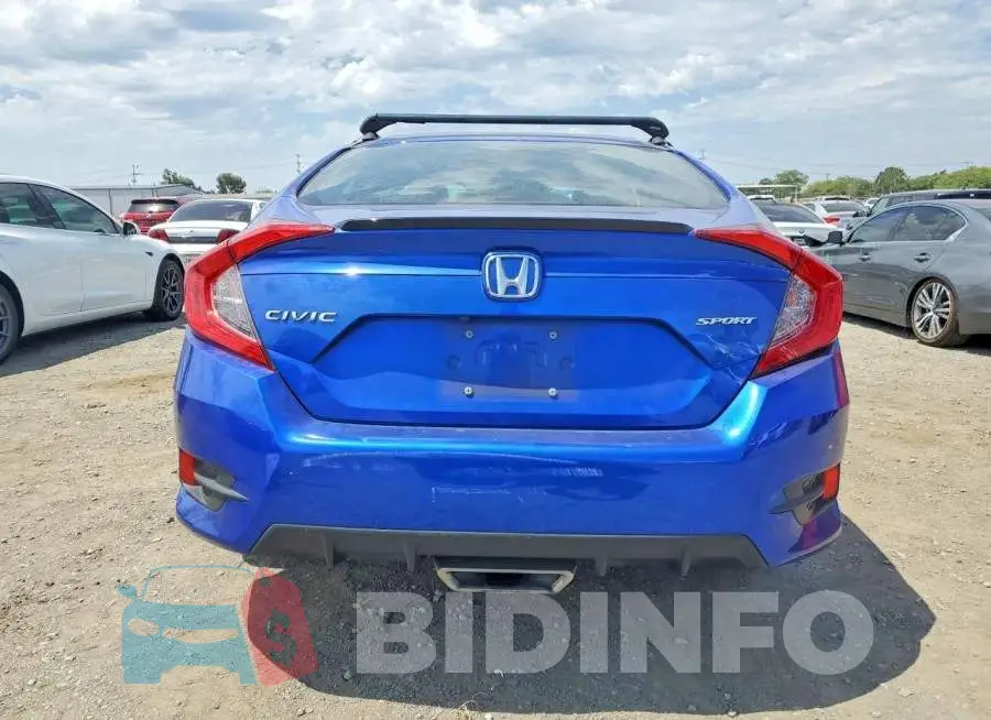 19XFC2F81LE205557 Photo# 6
