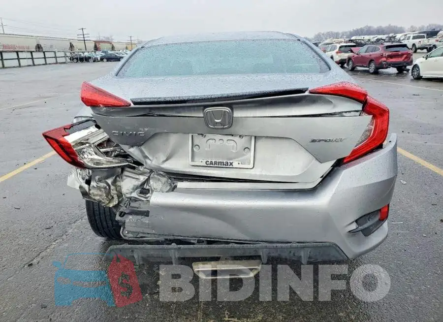 19XFC2F82KE210619 Photo# 6