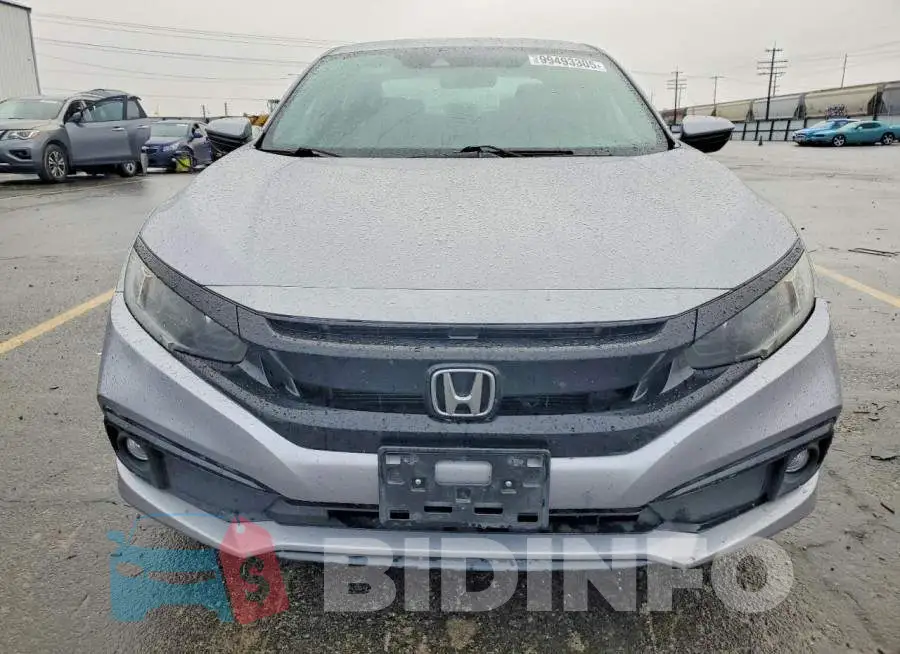 19XFC2F82KE210619 Photo# 5
