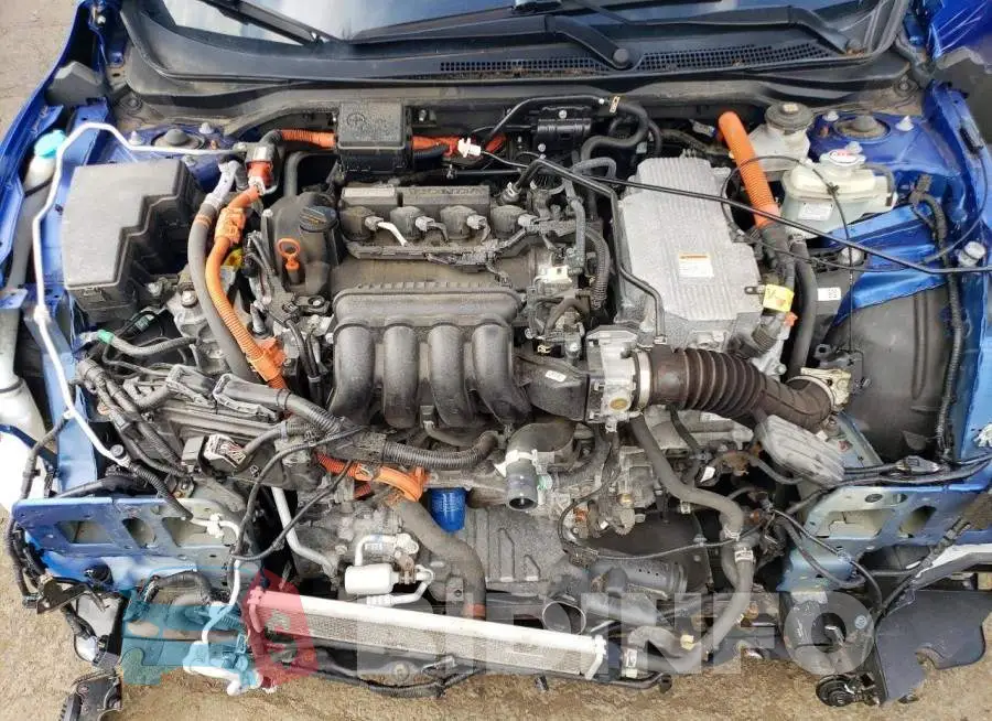 19XZE4F56LE009848 Photo# 11