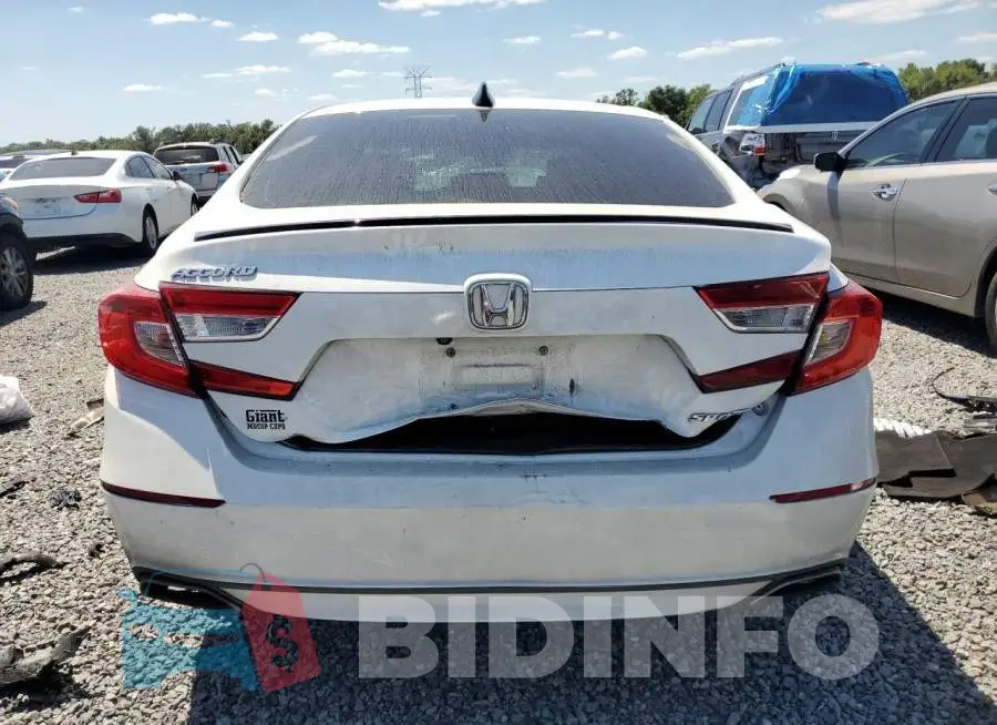 1HGCV1F35MA072206 Photo# 6