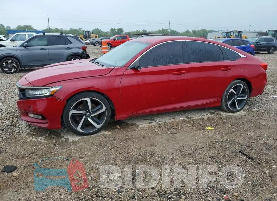 1HGCV1F38KA110007 Photo# 1