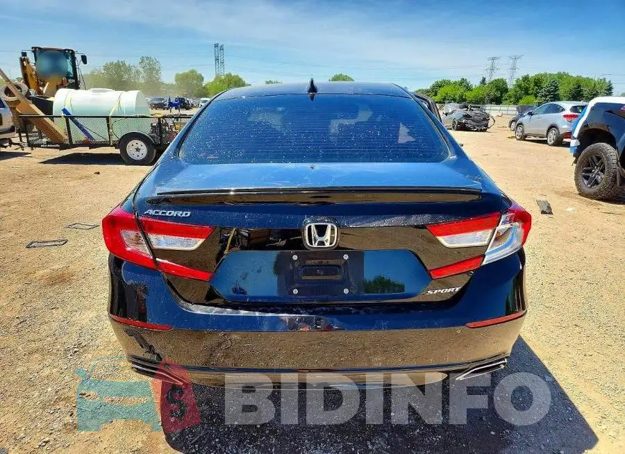 1HGCV1F38NA106947 Photo# 6