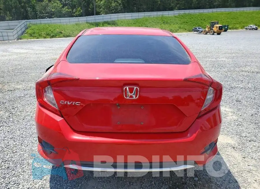 2HGFC2F67KH544729 Photo# 6