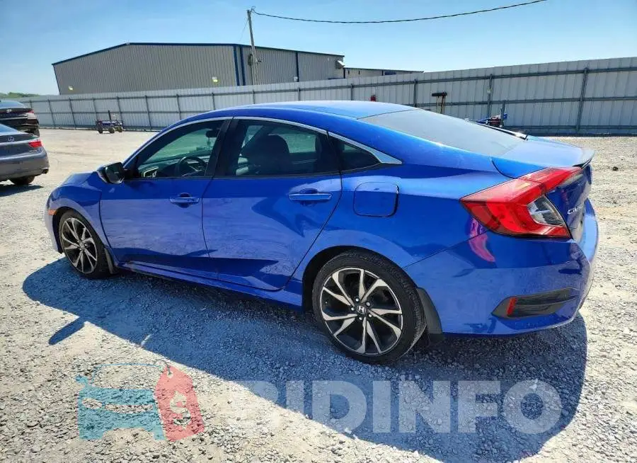 2HGFC2F87MH518636 Photo# 2