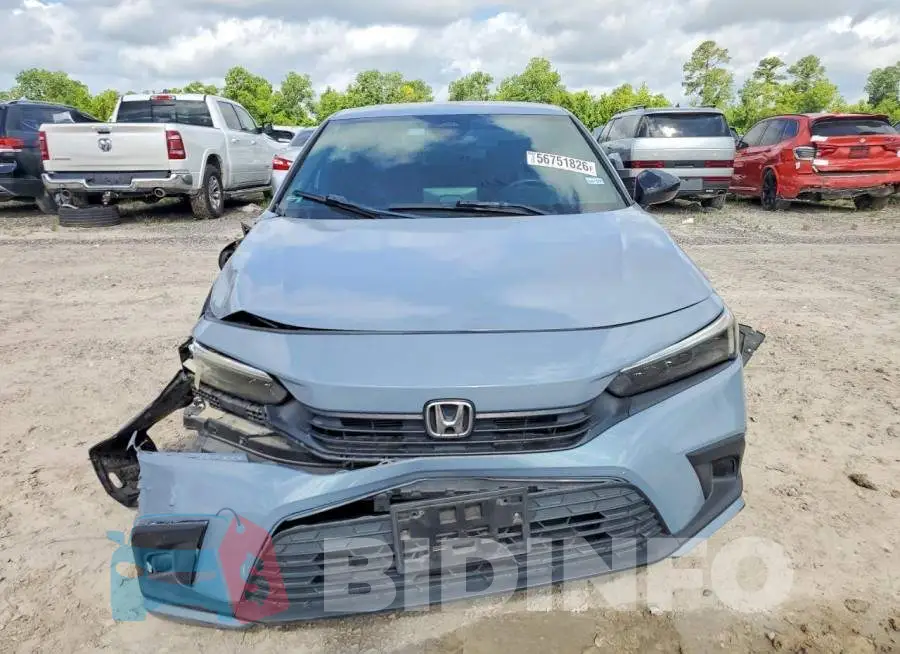 2HGFE2F56NH575654 Photo# 5