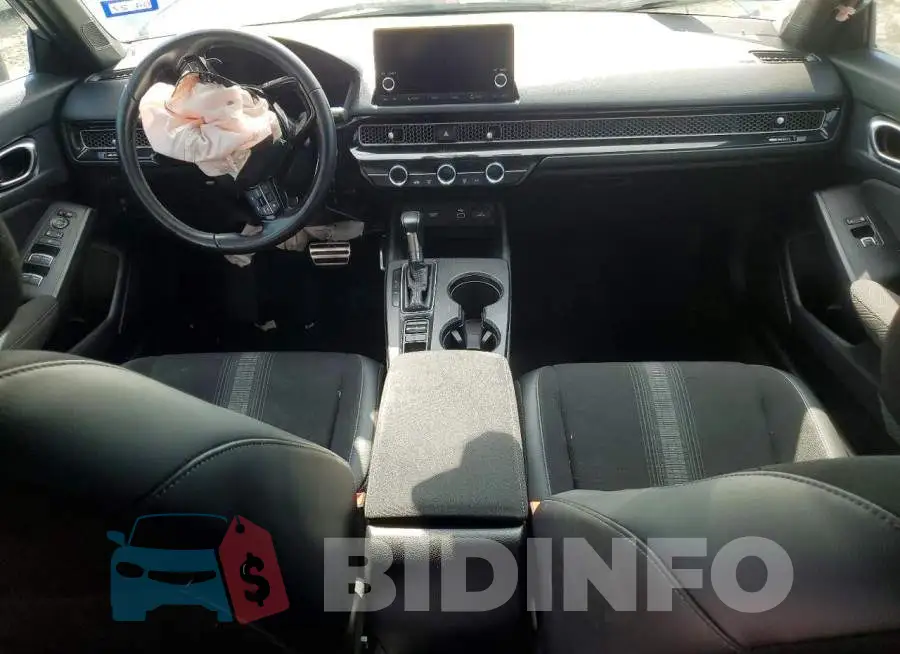 2HGFE2F56NH575654 Photo# 8