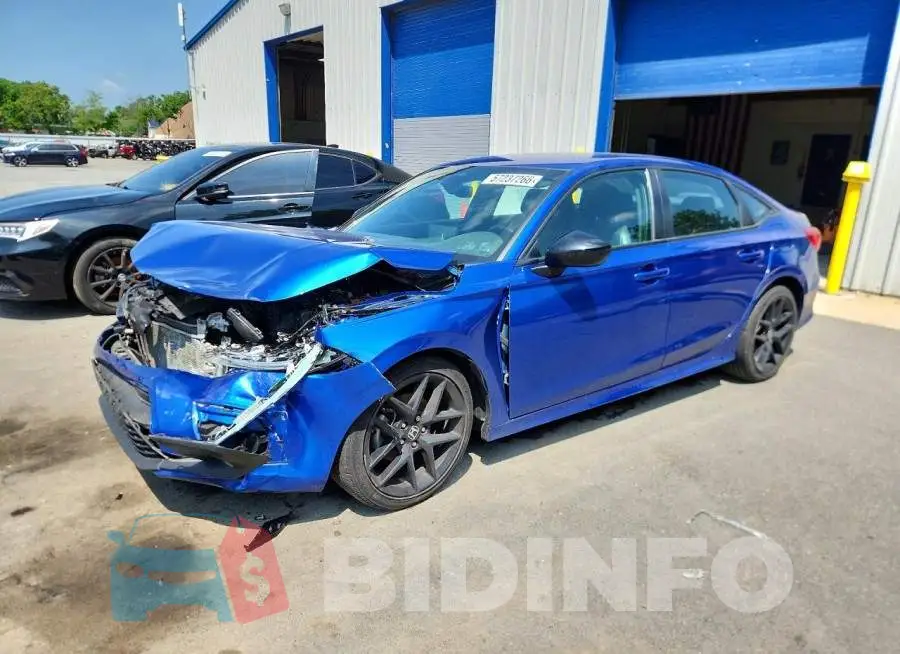 2HGFE2F58PH515331 Photo# 1