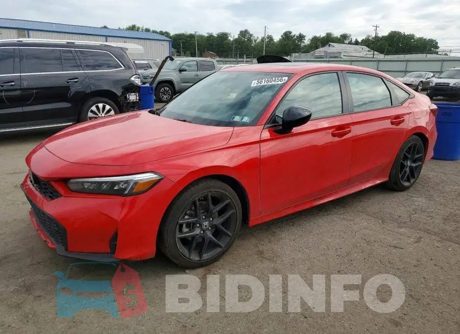 2HGFE4F85SH333830 Photo# 1