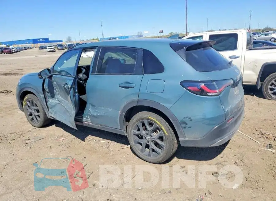 3CZRZ2H5XRM772096 Photo# 2