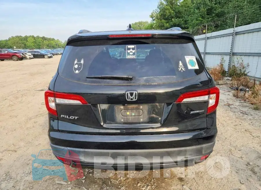 5FNYF5H29MB032733 Photo# 6