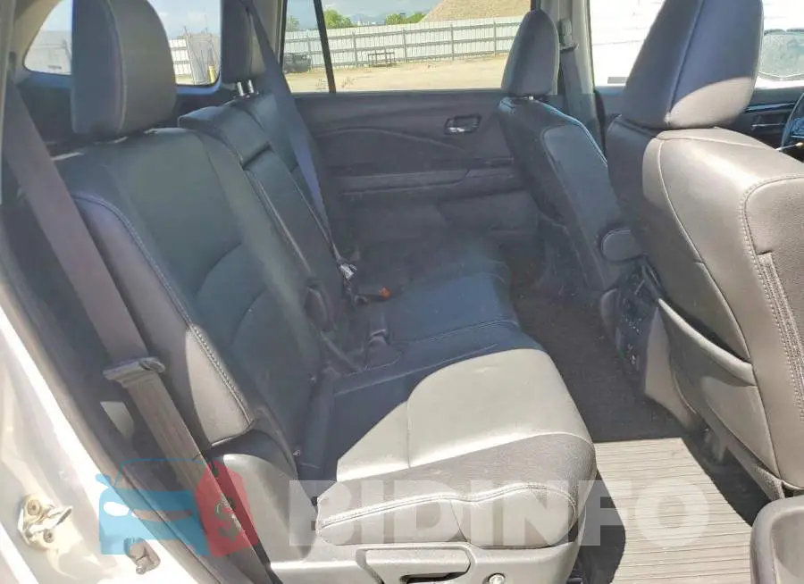 5FNYF6H94KB049522 Photo# 11