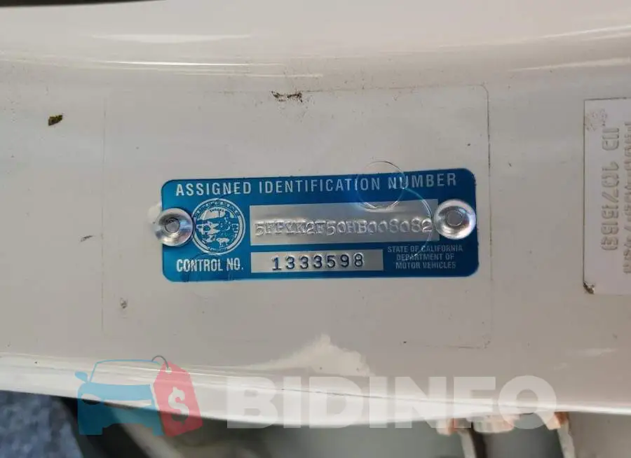 5FPYK2F50HB008082 Photo# 12