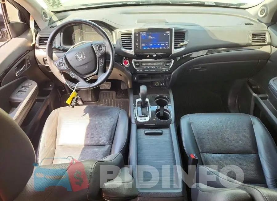 5FPYK3F73JB010616 Photo# 8