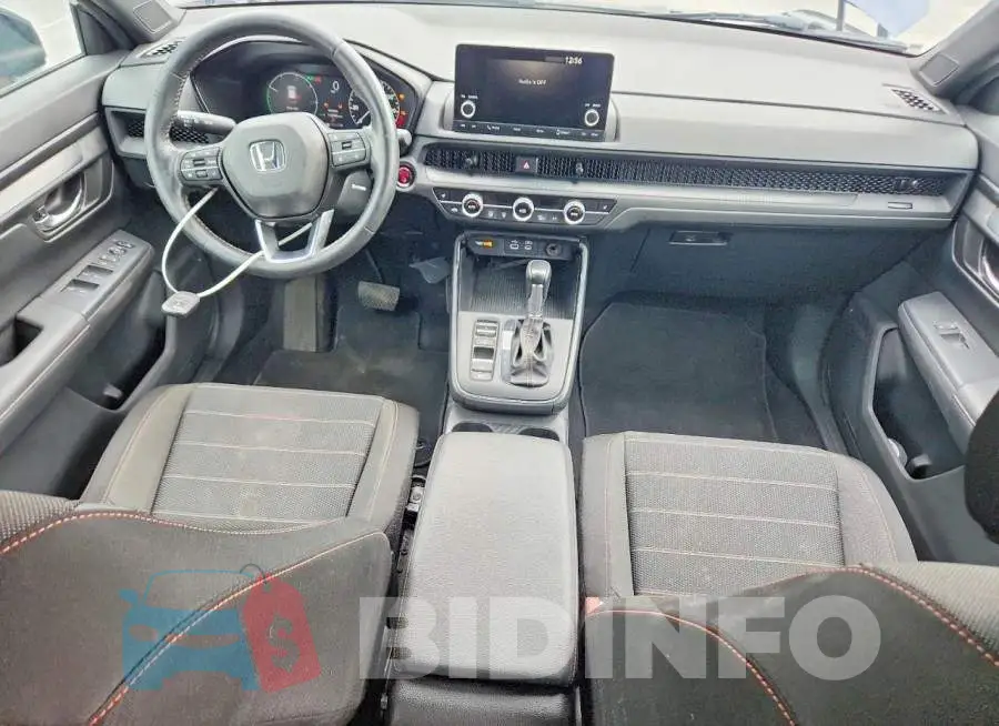 7FARS6H58PE035048 Photo# 8