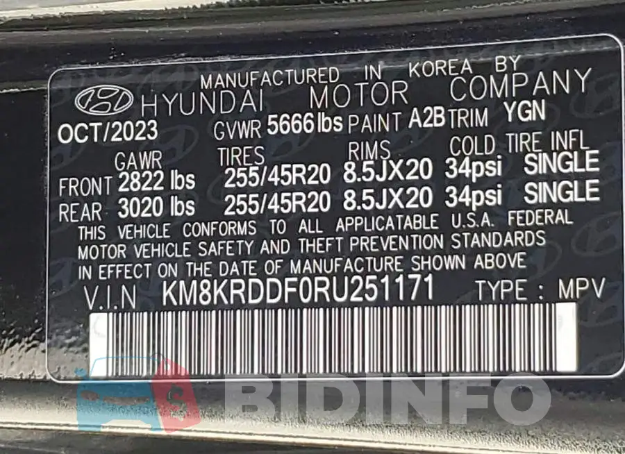 KM8KRDDF0RU251171 Photo# 13
