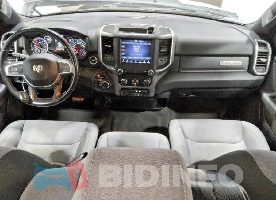 1C6SRFFT2MN610453 Photo# 8