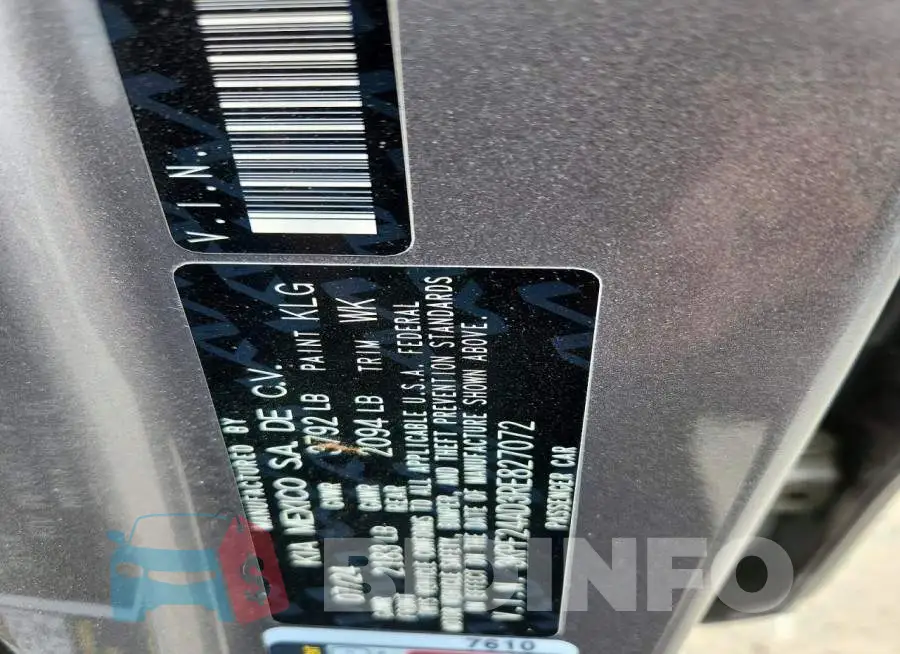 3KPF24AD3RE827072 Photo# 12