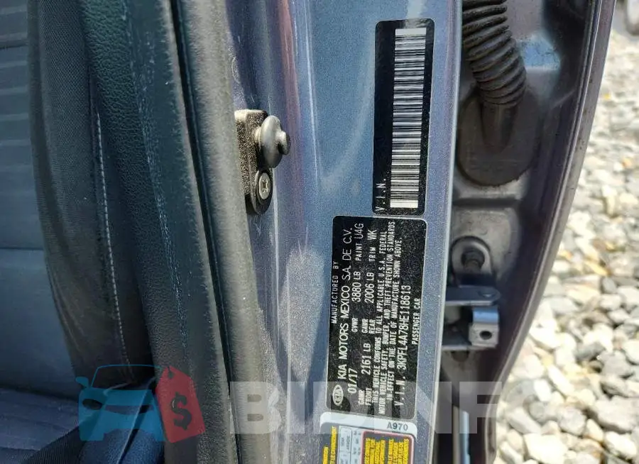 3KPFL4A78HE118613 Photo# 12