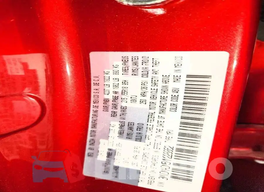 3MVDMADM5MM228862 Photo# 14