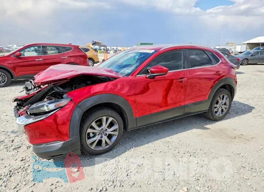 3MVDMBCL8NM424892 Photo# 1