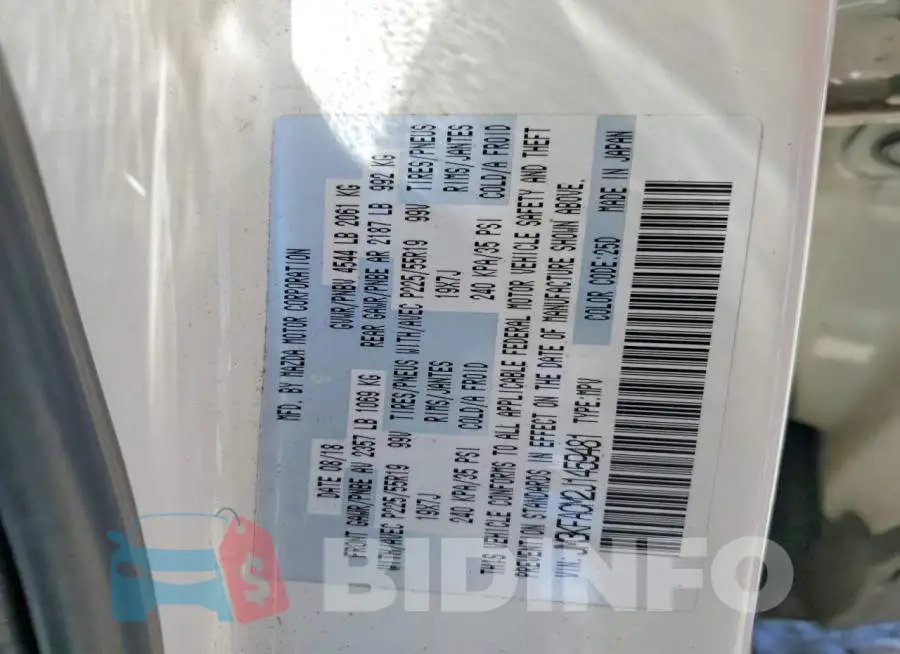 JM3KFACM2J1459481 Photo# 14