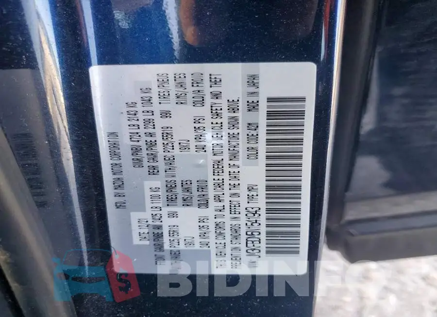 JM3KFBDM5N1541943 Photo# 13