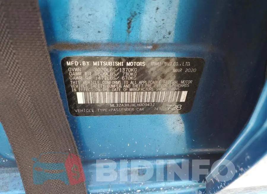 ML32A3HJXLH009432 Photo# 12